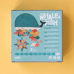 The Whale  The Fish - Legespiel von Londji