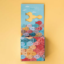 The Whale  The Fish - Legespiel von Londji