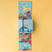 The Whale  The Fish - Legespiel von Londji