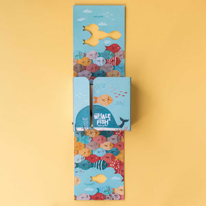 The Whale  The Fish - Legespiel von Londji