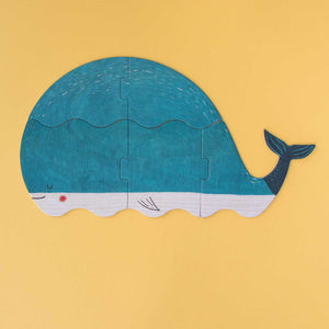 The Whale  The Fish - Legespiel von Londji