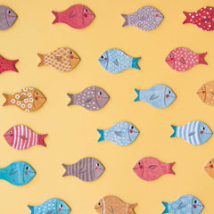 The Whale  The Fish - Legespiel von Londji