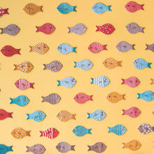 The Whale  The Fish - Legespiel von Londji