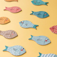 The Whale  The Fish - Legespiel von Londji