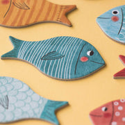 The Whale  The Fish - Legespiel von Londji