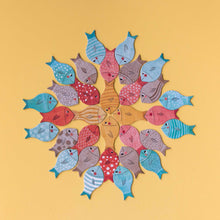 The Whale  The Fish - Legespiel von Londji