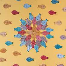 The Whale  The Fish - Legespiel von Londji