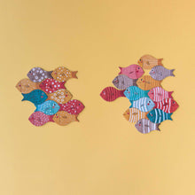 The Whale  The Fish - Legespiel von Londji