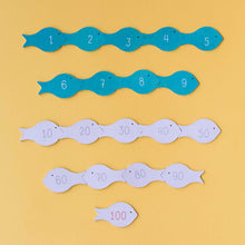 The Whale  The Fish - Legespiel von Londji