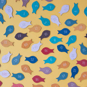The Whale  The Fish - Legespiel von Londji
