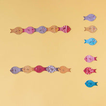 The Whale  The Fish - Legespiel von Londji