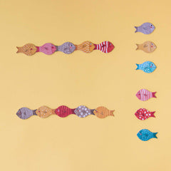 The Whale  The Fish - Legespiel von Londji