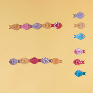 The Whale  The Fish - Legespiel von Londji