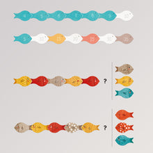 The Whale  The Fish - Legespiel von Londji