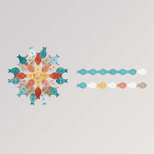 The Whale  The Fish - Legespiel von Londji