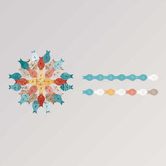 The Whale  The Fish - Legespiel von Londji