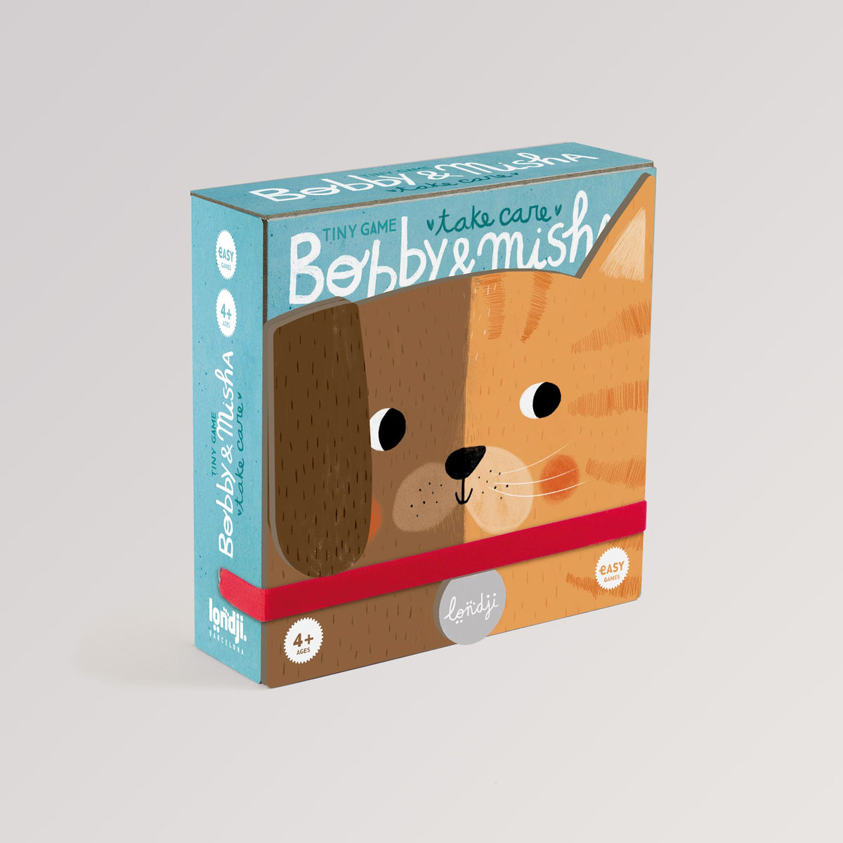 Tiny Game Bobby & Misha von Londji