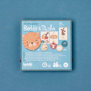 Tiny Game Bobby & Misha von Londji