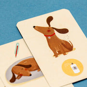 Tiny Game Bobby & Misha von Londji