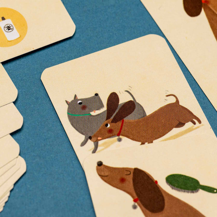 Tiny Game Bobby & Misha von Londji