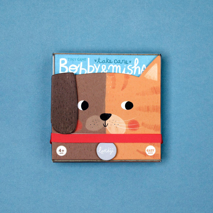 Tiny Game Bobby & Misha von Londji