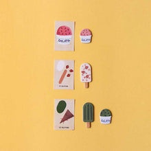 Tiny Game Gelato von Londji - Kinderspiel ab 4 Jahren