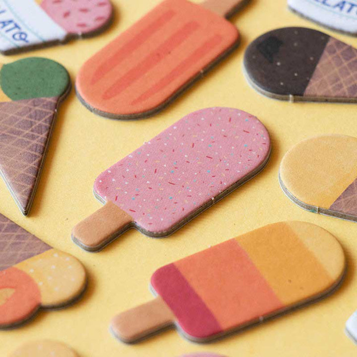 Tiny Game Gelato von Londji - Kinderspiel ab 4 Jahren