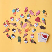 Tiny Game Gelato von Londji - Kinderspiel ab 4 Jahren