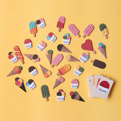 Tiny Game Gelato von Londji - Kinderspiel ab 4 Jahren