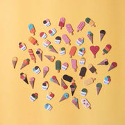 Tiny Game Gelato von Londji - Kinderspiel ab 4 Jahren