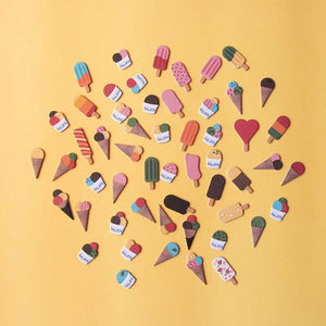 Tiny Game Gelato von Londji - Kinderspiel ab 4 Jahren