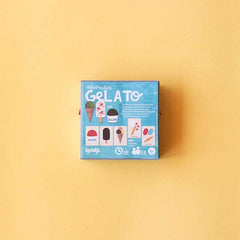 Tiny Game Gelato von Londji - Kinderspiel ab 4 Jahren