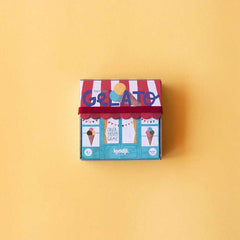 Tiny Game Gelato von Londji - Kinderspiel ab 4 Jahren