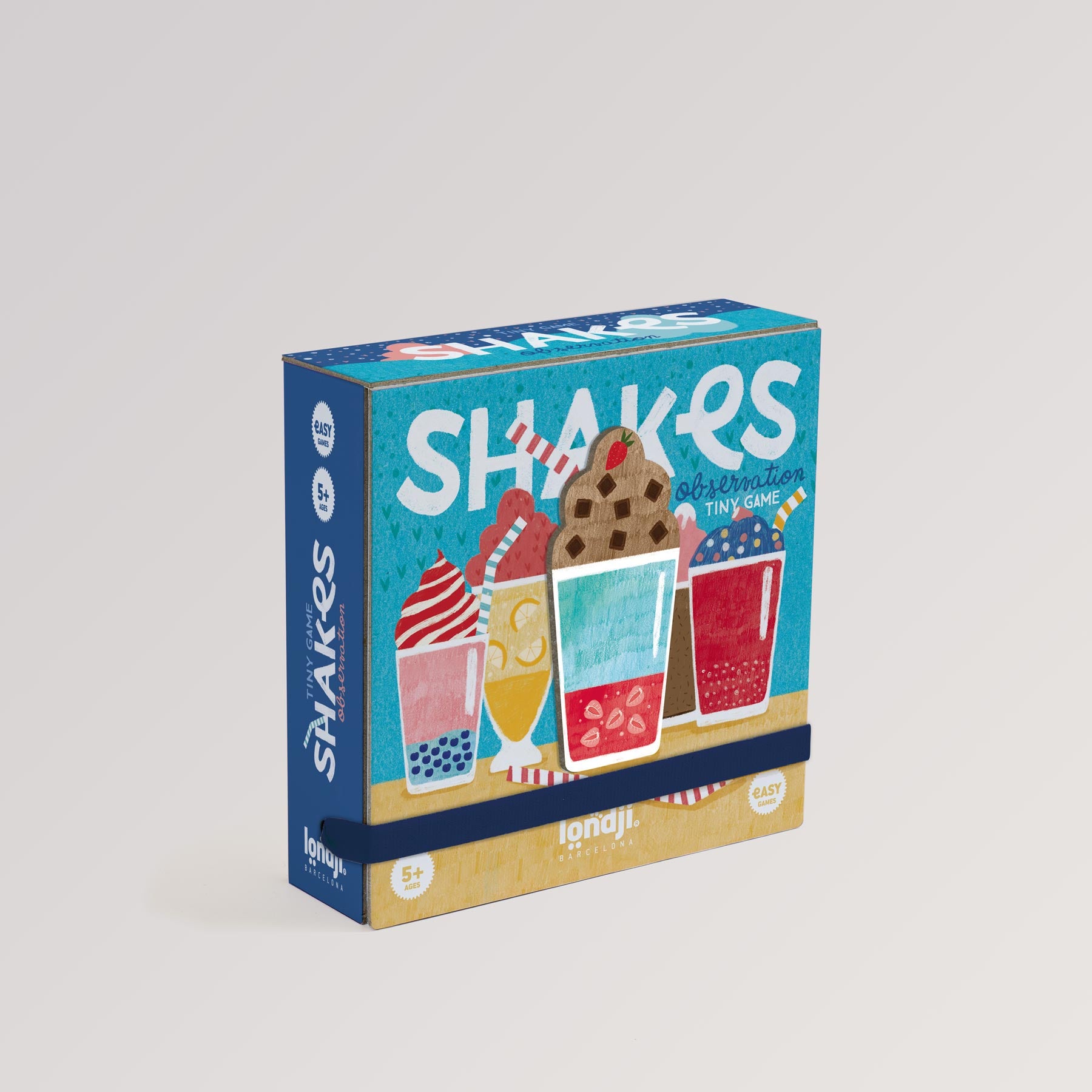 Tiny Games Shakes von Londji