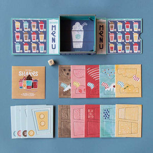 Tiny Games Shakes von Londji