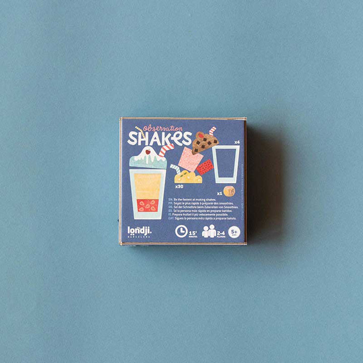 Tiny Games Shakes von Londji