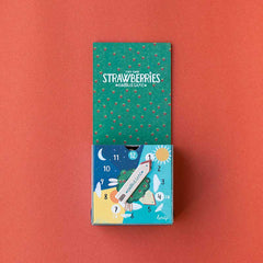 Tiny Game Strawberries von Londji - Strategiespiel für Kinder
