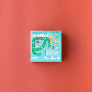 Tiny Game Strawberries von Londji - Strategiespiel für Kinder
