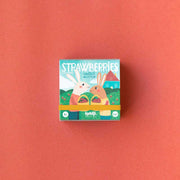 Tiny Game Strawberries von Londji - Strategiespiel für Kinder