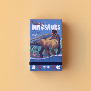 Tiny Puzzle - Dinosaurs | Dinosaurier von Londji