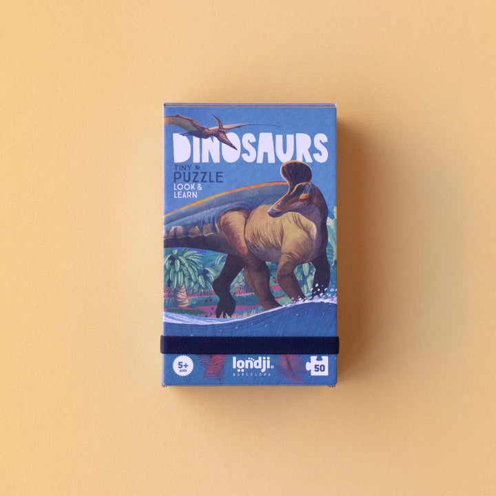 Tiny Puzzle - Dinosaurs | Dinosaurier von Londji