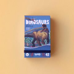 Tiny Puzzle - Dinosaurs | Dinosaurier von Londji