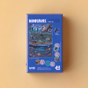 Tiny Puzzle - Dinosaurs | Dinosaurier von Londji