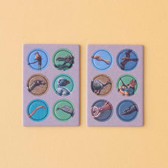 Tiny Puzzle - Dinosaurs | Dinosaurier von Londji