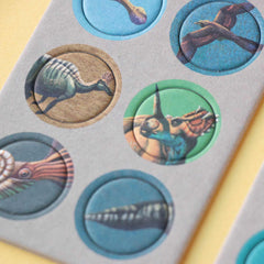 Tiny Puzzle - Dinosaurs | Dinosaurier von Londji