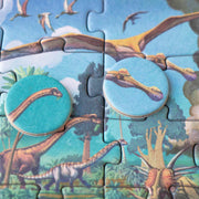 Tiny Puzzle - Dinosaurs | Dinosaurier von Londji