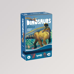 Tiny Puzzle - Dinosaurs | Dinosaurier von Londji