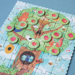 Tiny Puzzle - Pommier von Londji