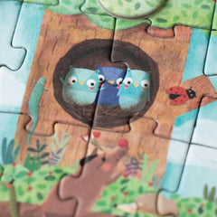 Tiny Puzzle - Pommier von Londji