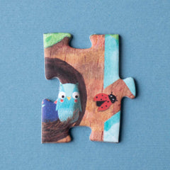 Tiny Puzzle - Pommier von Londji